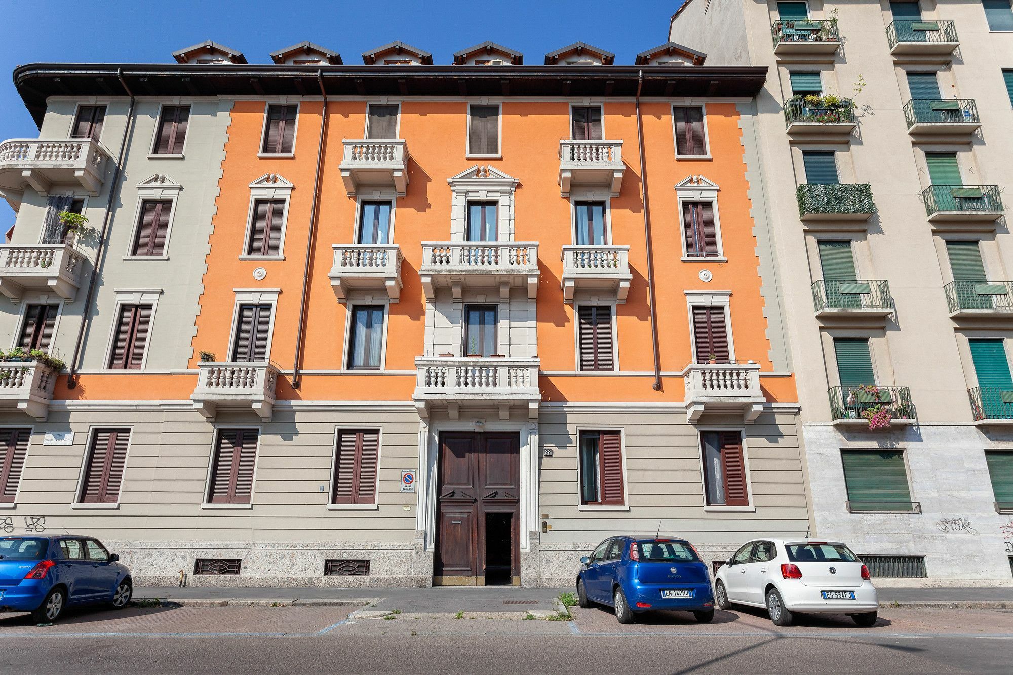 Rentopolis Villoresi 38 - Navigli Apartamento